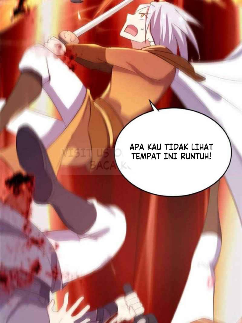 Rebirth Become a Dog Chapter 57 Bahasa Indonesia